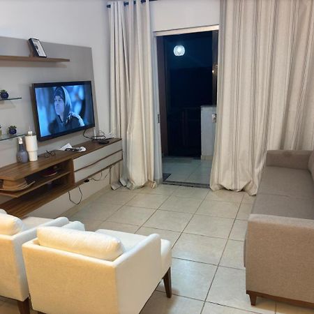 Cond Praia Da Perola - Apt Rosa 7 Ilhéus Exteriér fotografie