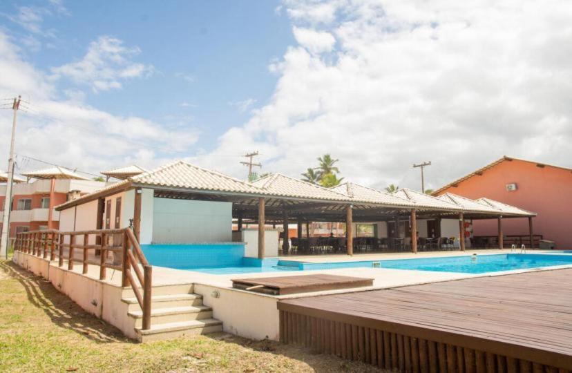 Cond Praia Da Perola - Apt Rosa 7 Ilhéus Exteriér fotografie