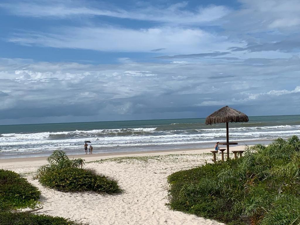 Cond Praia Da Perola - Apt Rosa 7 Ilhéus Exteriér fotografie