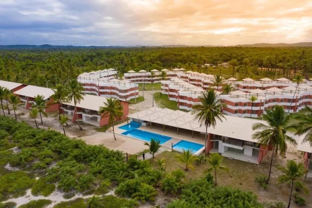 Cond Praia Da Perola - Apt Rosa 7 Ilhéus Exteriér fotografie