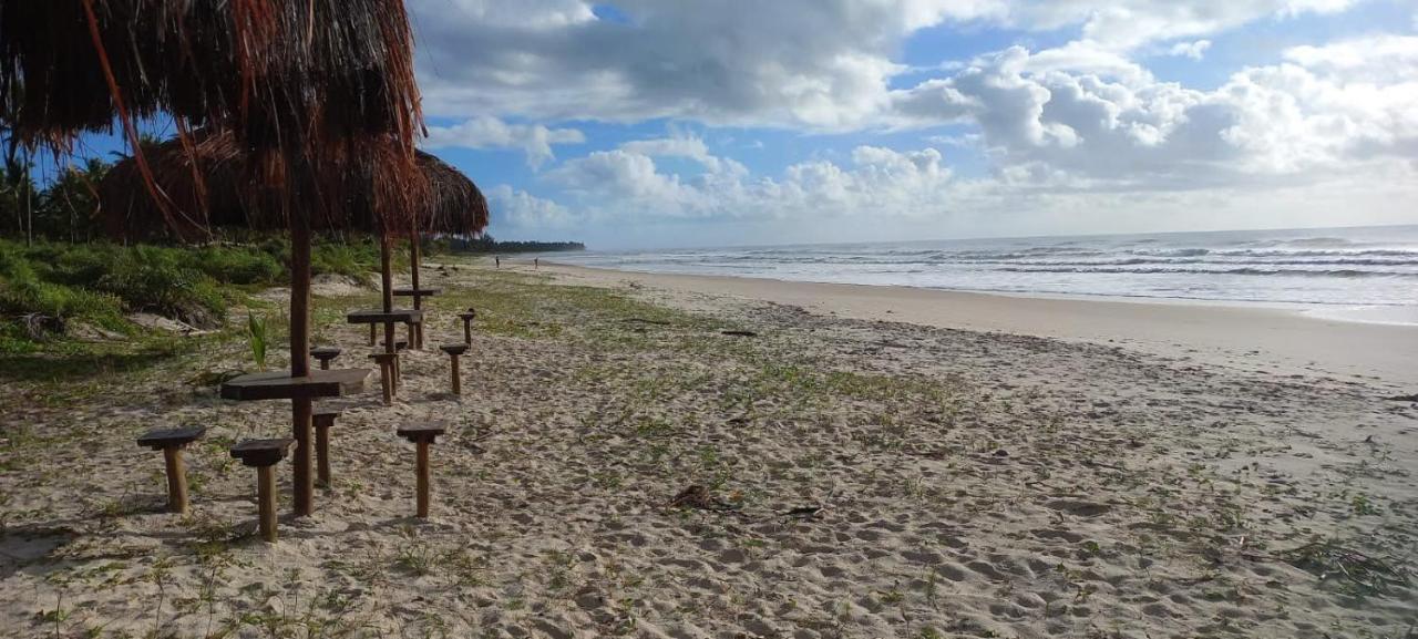 Cond Praia Da Perola - Apt Rosa 7 Ilhéus Exteriér fotografie