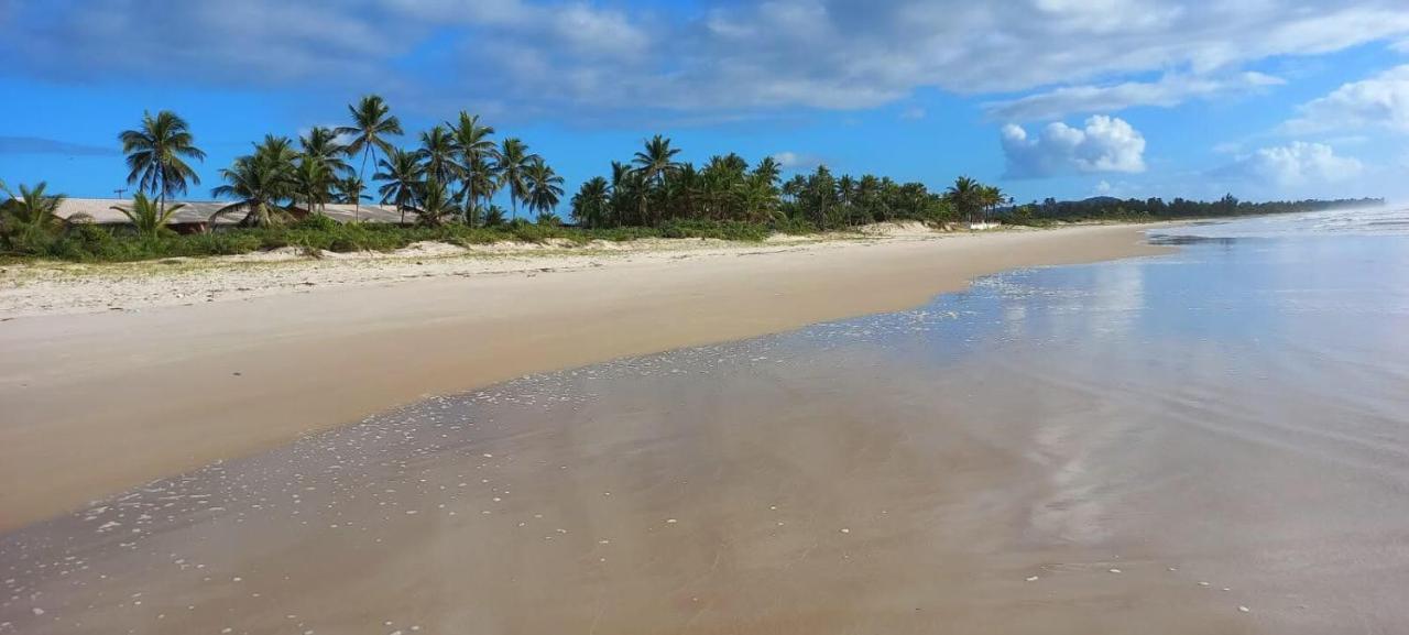 Cond Praia Da Perola - Apt Rosa 7 Ilhéus Exteriér fotografie