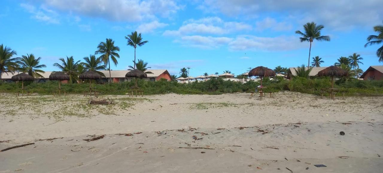 Cond Praia Da Perola - Apt Rosa 7 Ilhéus Exteriér fotografie