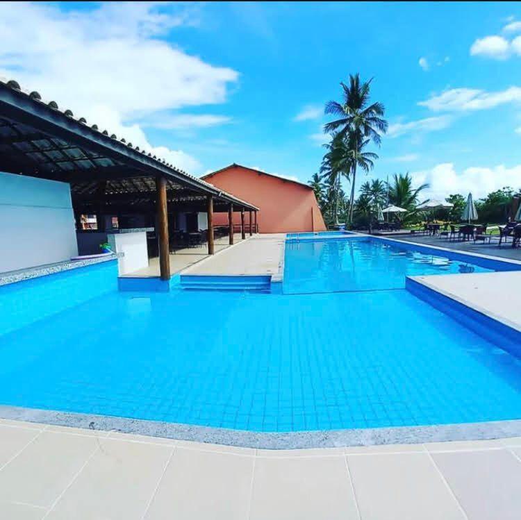 Cond Praia Da Perola - Apt Rosa 7 Ilhéus Exteriér fotografie
