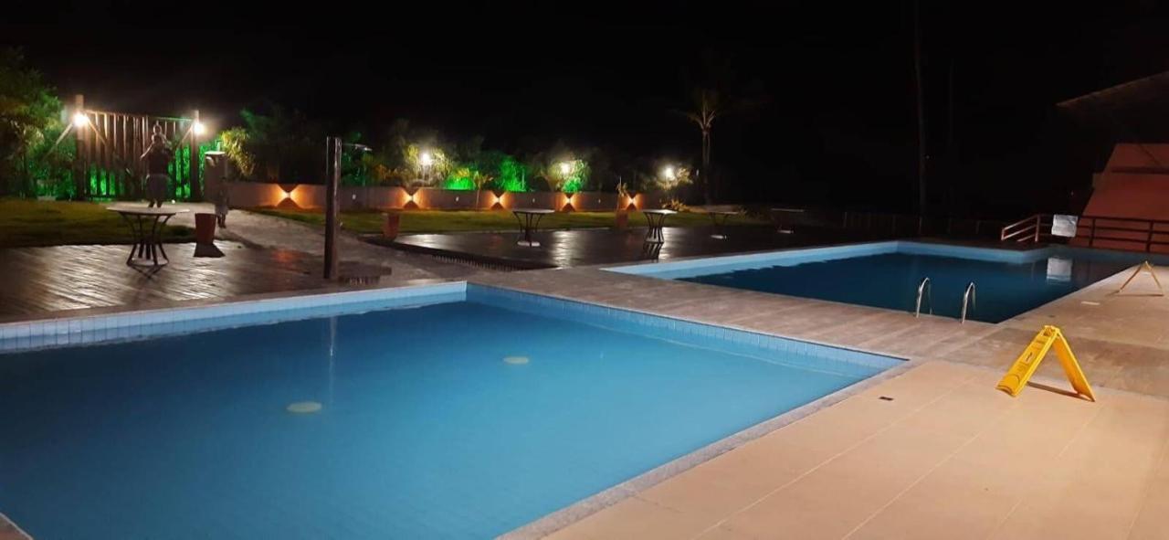 Cond Praia Da Perola - Apt Rosa 7 Ilhéus Exteriér fotografie