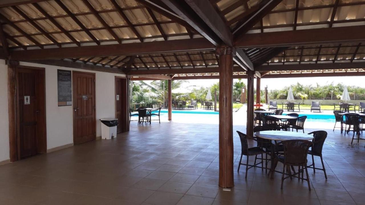 Cond Praia Da Perola - Apt Rosa 7 Ilhéus Exteriér fotografie