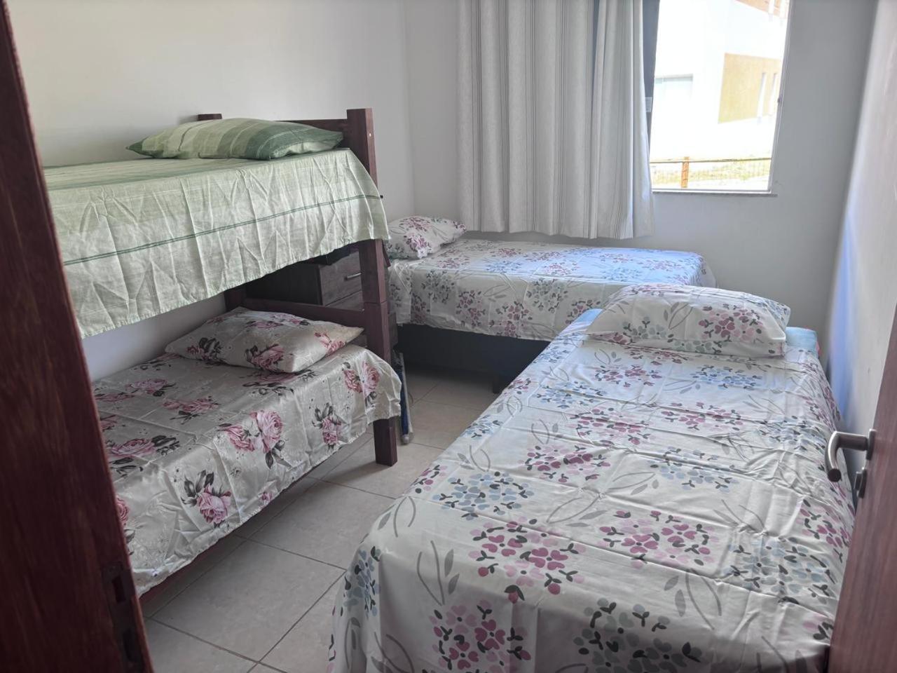 Cond Praia Da Perola - Apt Rosa 7 Ilhéus Exteriér fotografie