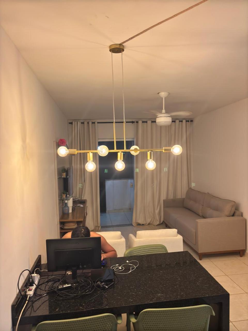 Cond Praia Da Perola - Apt Rosa 7 Ilhéus Exteriér fotografie
