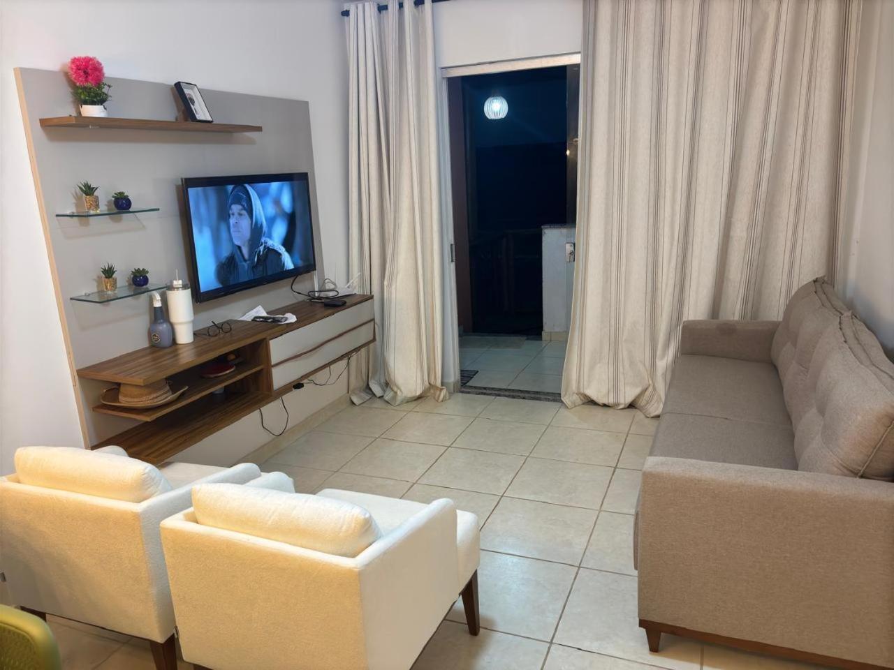 Cond Praia Da Perola - Apt Rosa 7 Ilhéus Exteriér fotografie